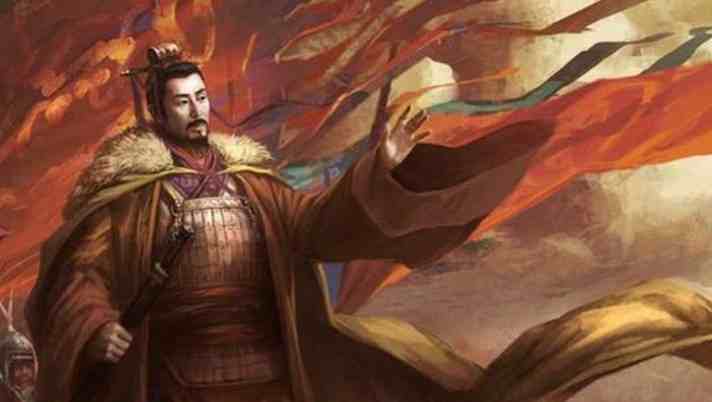 汉高祖”刘邦：汉朝开国皇帝，汉民族和汉文化的奠基者和开拓者