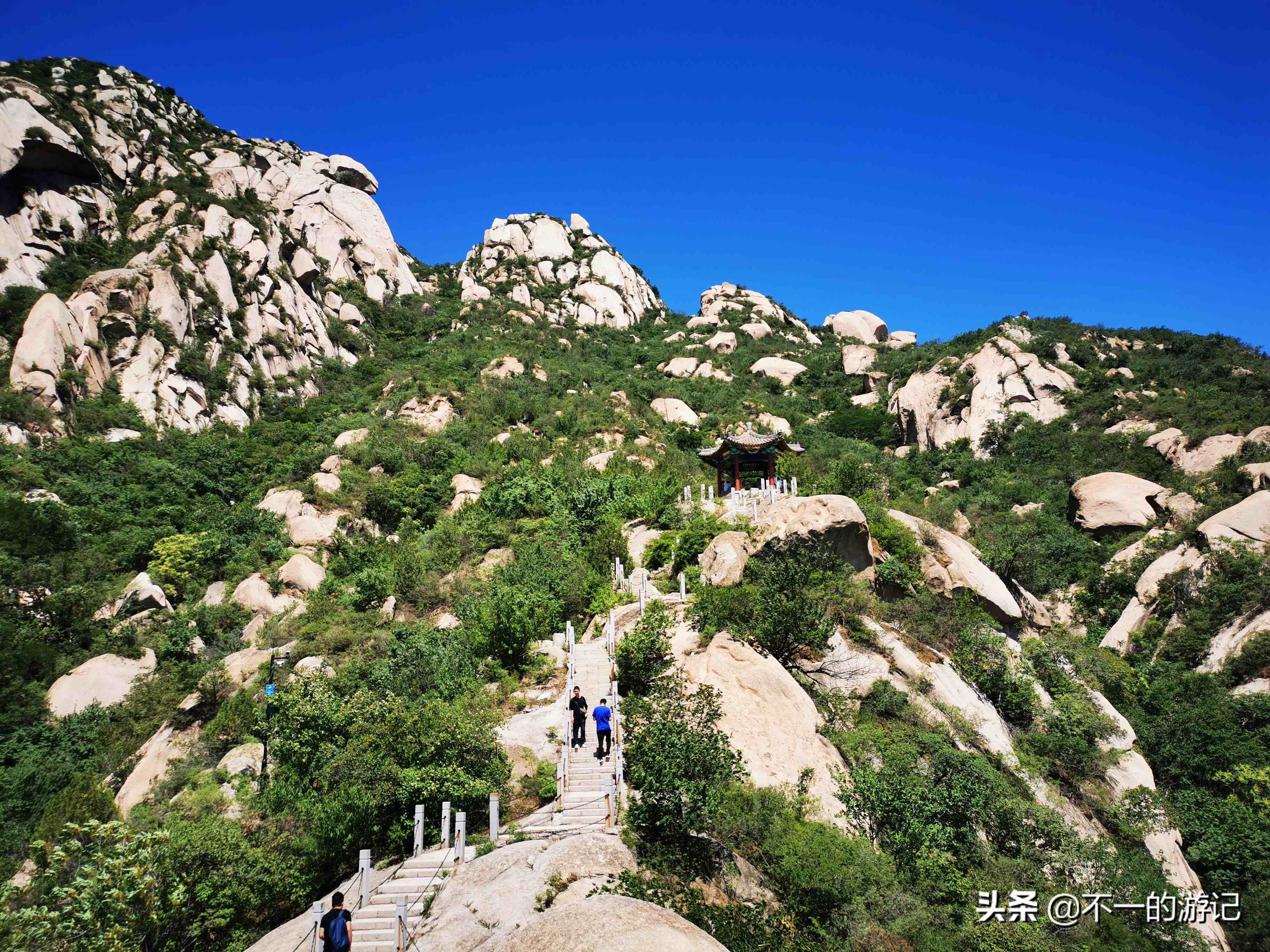 北京免费爬山景点图片