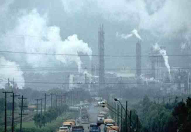 全球十大污染最严重城市，你猜中国会有几个？