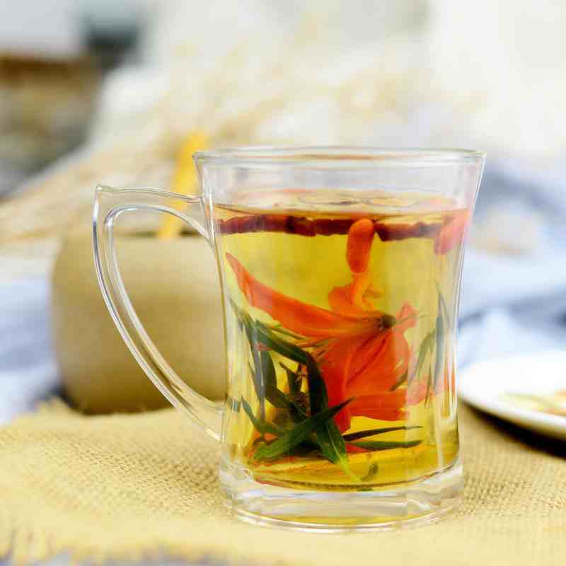 肝胆湿热如何调理？喝这6种茶，清肝利胆排除毒素