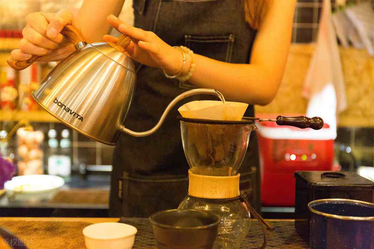 如何冲煮一杯好咖啡——手冲咖啡体验小课堂