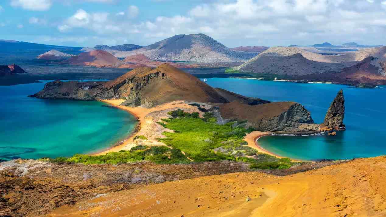 世界上最美丽的10个岛屿