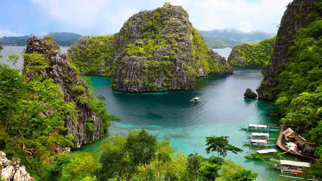 世界上最美丽的10个岛屿