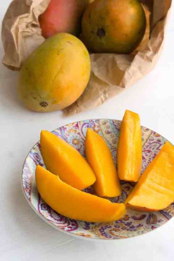 「健康」爱吃芒果的一定要注意啦！尤其是最后一点！赶紧看看