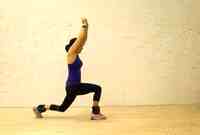 九个简单有效的瘦腿动作，重塑你的腿部线条，帮助轻松瘦腿部