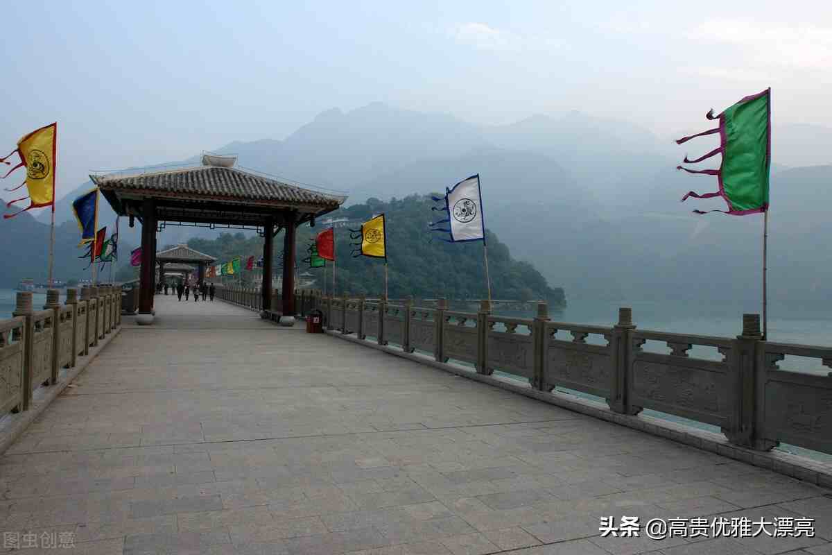 三峽旅遊之白帝城,不僅僅是景區,還有那一段波瀾壯闊的歷史