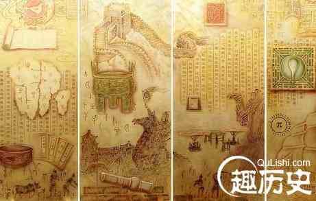 中国古代的四大发明是指什么？为何称为四大发明
