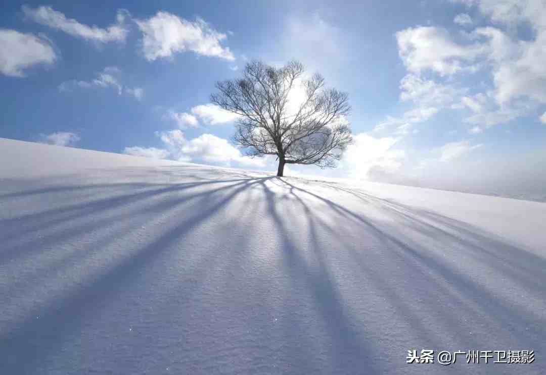 長焦與廣角的區別,拍雪景如何才能充分發揮廣角的優勢