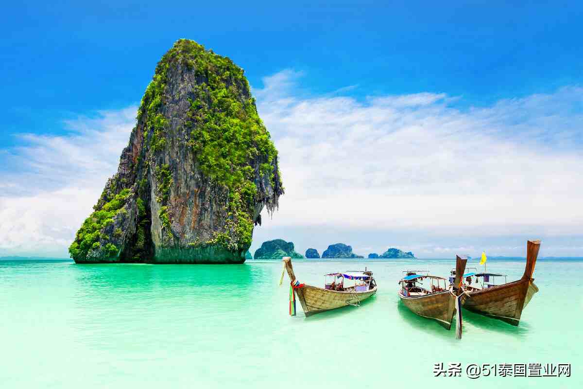 泰国最大的岛屿普吉岛被评为第8大最具吸引力的全球旅游目的地