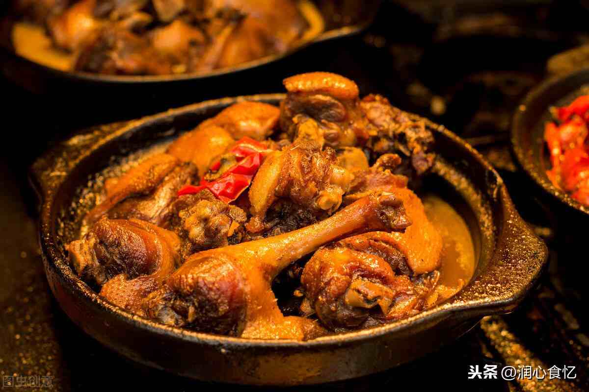 明日立冬，南方人吃这5种传统食物，北方人：我们有饺子吃就够了