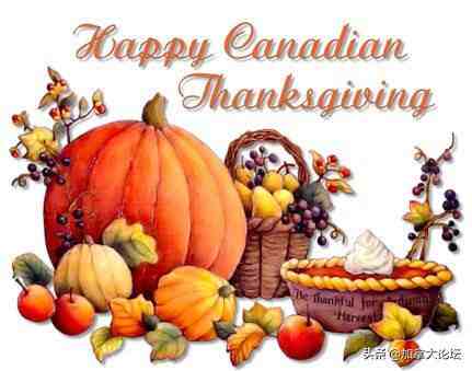 感恩节到底感恩谁 加拿大感恩节的由来