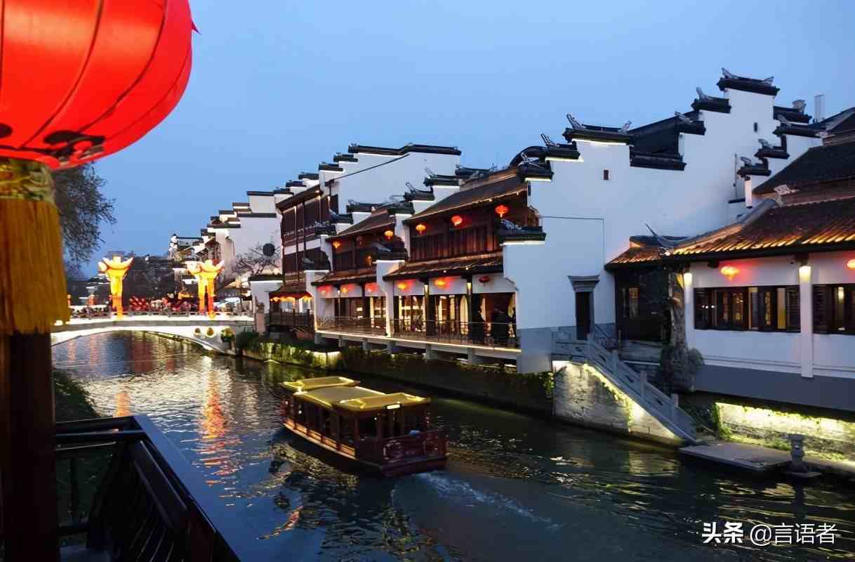 苏州旅游景点介绍;江苏旅游必去的十大景点