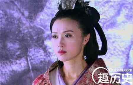 历史上最幸运的女人 汉文帝刘恒的母亲薄姬
