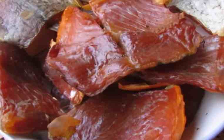 豆豉蒸腊鱼和红烧腊鱼的做法，鲜香入味又下饭