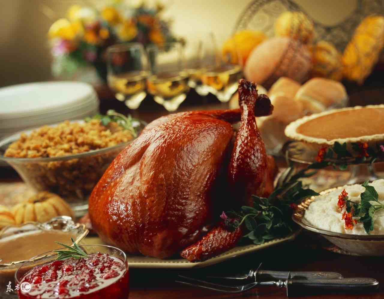 美国人到底是怎么过“感恩节”的？有什么风俗习惯？