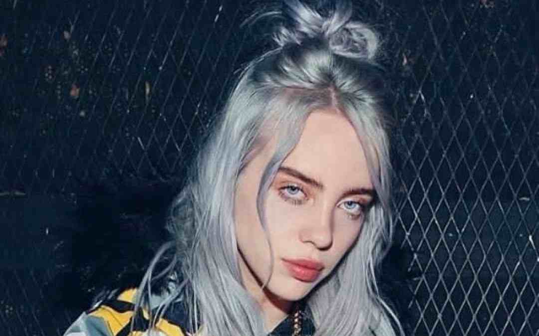 1 billie eilish——《ocean eyes》很長時間沒有推薦歌曲了,來為大家