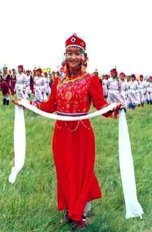 蒙古族舞蹈基本要领