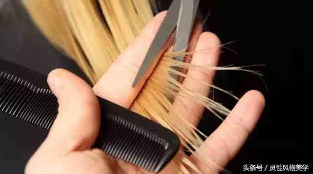 发型师必须要掌握的9大剪发技巧 ！