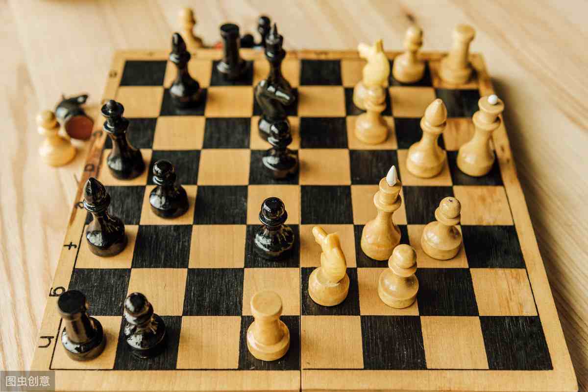 如何教孩子学国际象棋