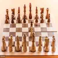 少儿国际象棋教程（如何教孩子学国际象棋）