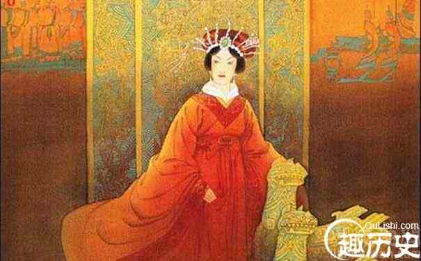 大汉皇后吕雉的简介 吕雉的故事传奇有哪些