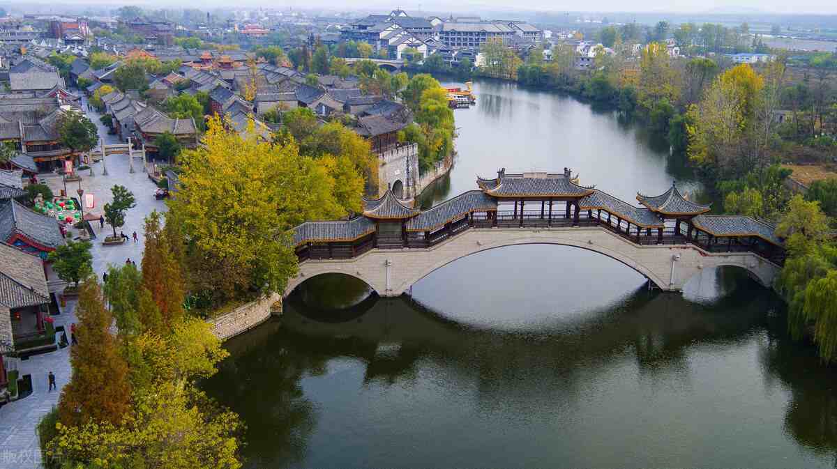 徐州周边5个值得推荐的景区，看看有你感兴趣的吗？