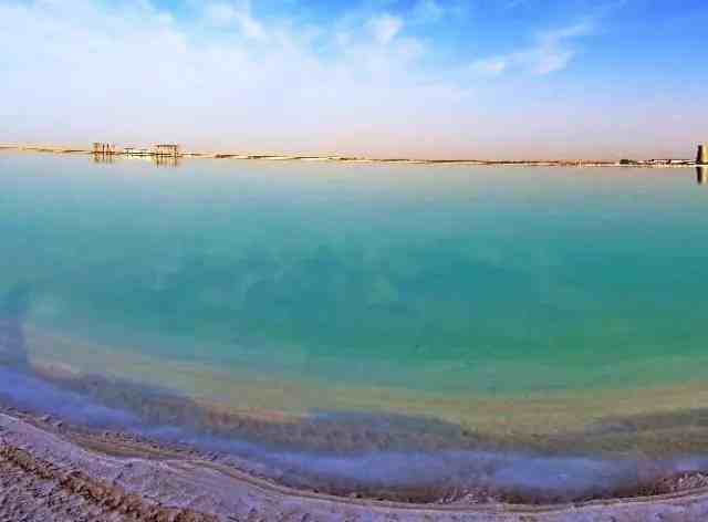 世界7大绝美盐湖，不加滤镜却美如仙境！