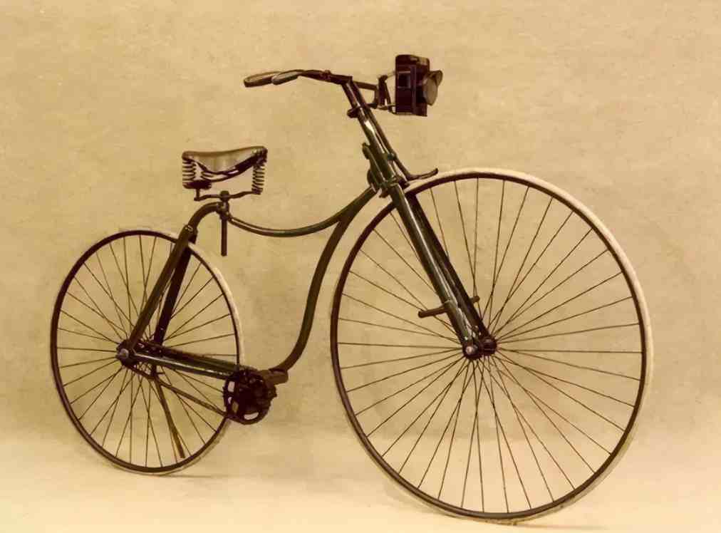自行车是谁发明的(最早的自行车是怎么来的?) 