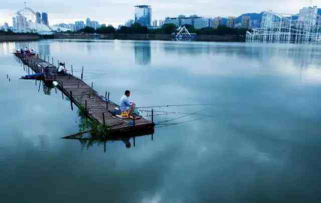 如果你喜欢玩，深圳的那些可以钓鱼的地方！