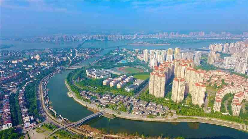 中国国际花园城市名录