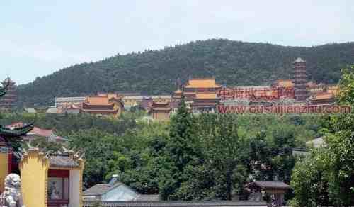 江苏省南京十大著名寺庙排名榜 也是香火最旺的十大寺庙