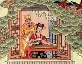 盘点中国最出名的五个嫖客，同治皇帝死于梅毒
