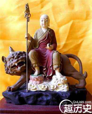 地藏王菩萨的法器是什么 地藏王菩萨性别揭秘