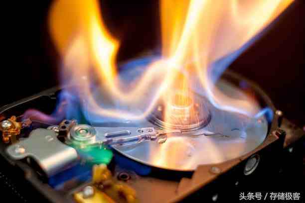 电脑硬盘能耐受的最高温度是多少？