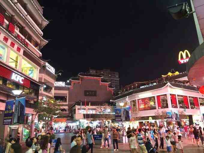 深圳旅游必打卡的9个景点，你去过几个？
