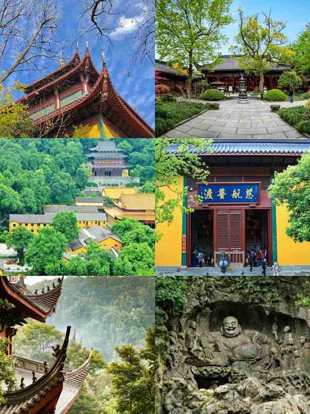 杭州旅游｜不可错过的8大景点合集