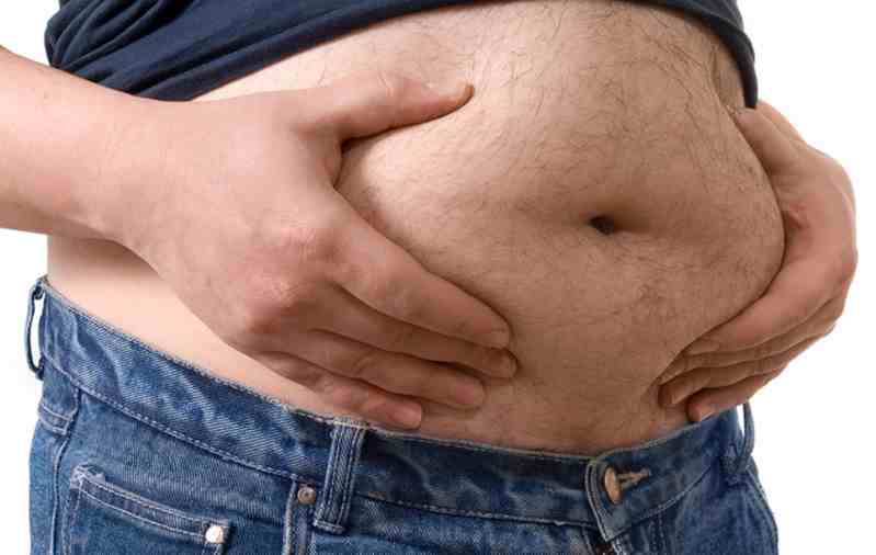 男性减肥快招，男性如何快速减掉肚腩