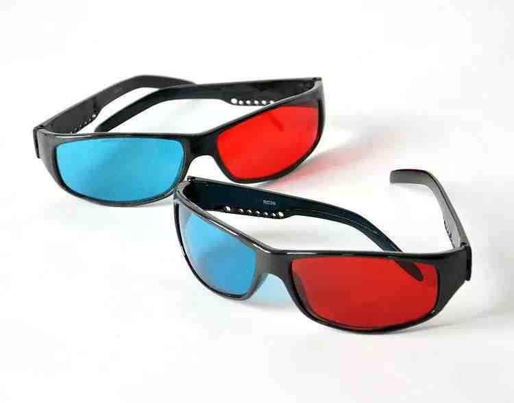 3d眼镜有几种3d眼镜有哪些类型