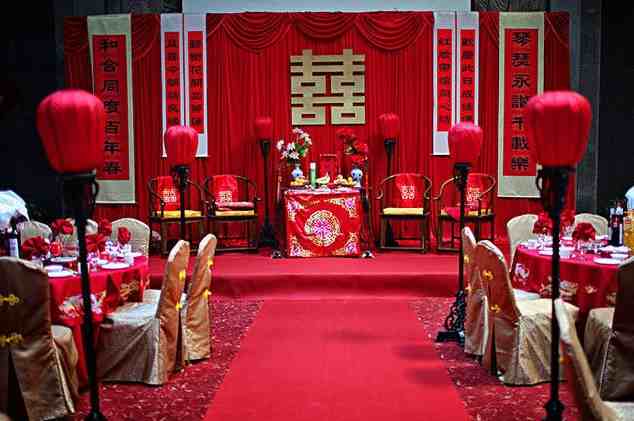 陕西风俗：陕西传统结婚风俗流程有哪些，传统结婚风俗文化介绍