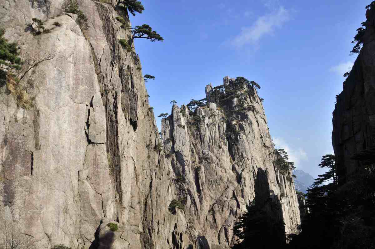 黃山旅遊攻略:黃山一日遊安排