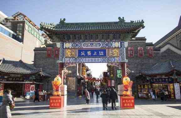 天津10大最好玩的地方，旅游首选天津之眼，你会选择哪？