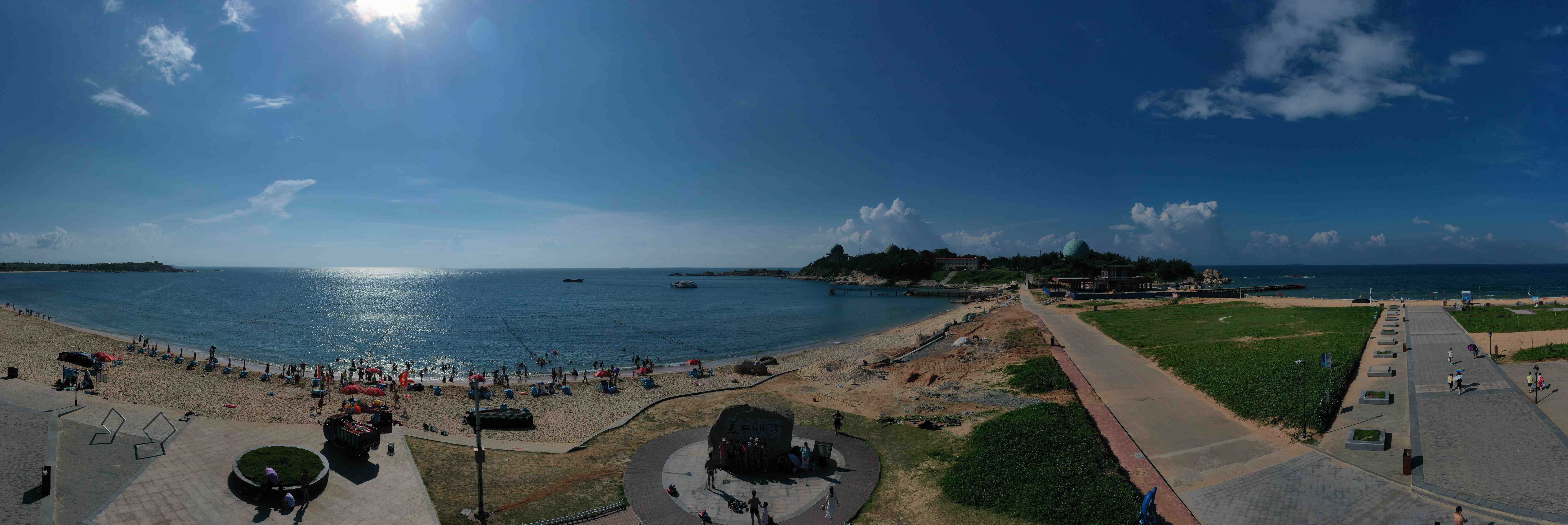 廣州夫妻3天2夜自駕汕尾紅海灣,海灘海島美食民宿,吃住玩全攻略