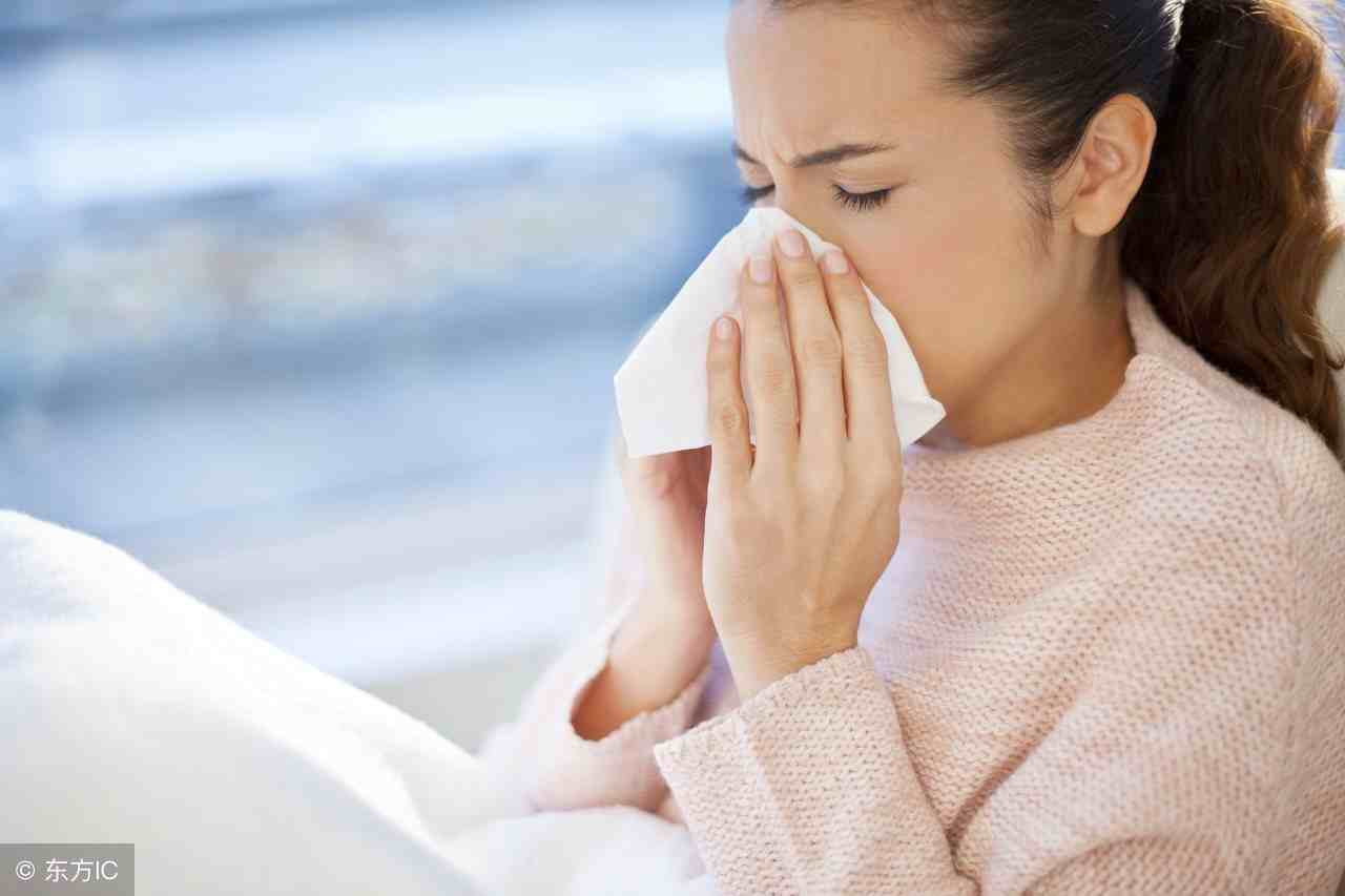 患了流行性感冒，5个方法可治疗，千万别不管不顾