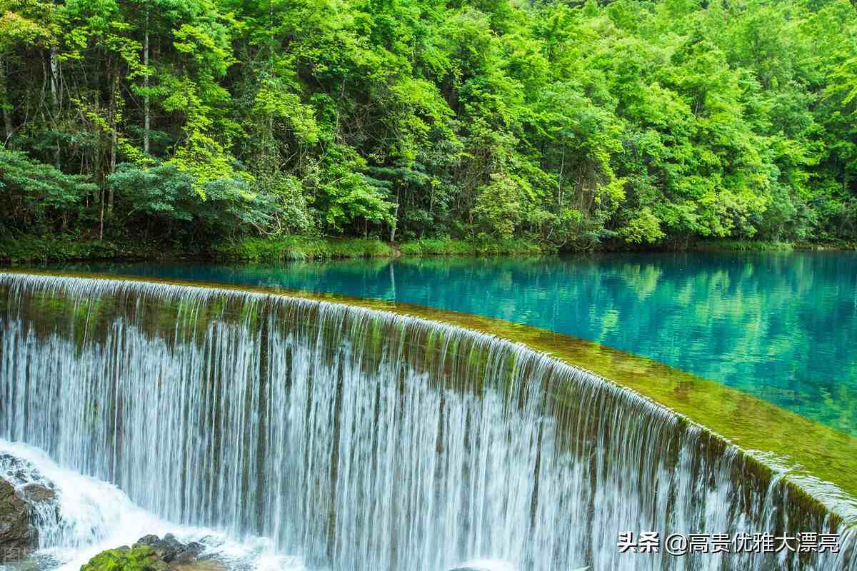 小七孔景區內最佳路線貴州荔波小七孔景區旅遊攻略