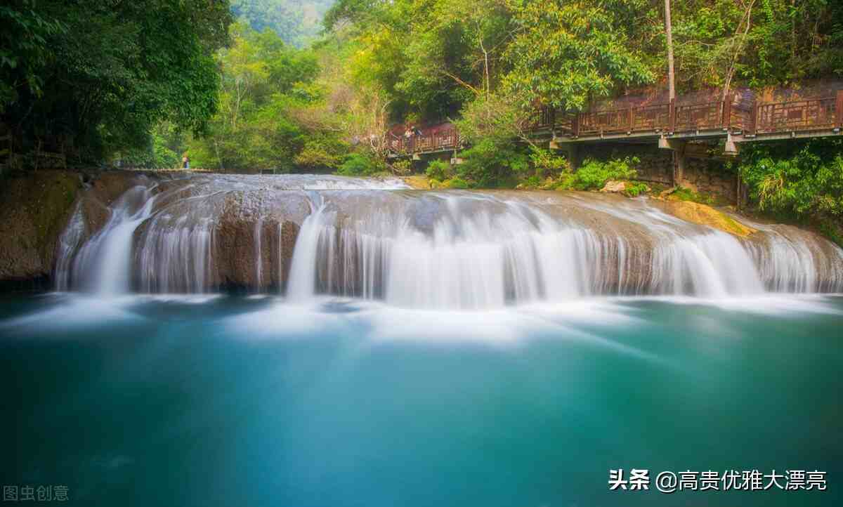 小七孔景區內最佳路線貴州荔波小七孔景區旅遊攻略