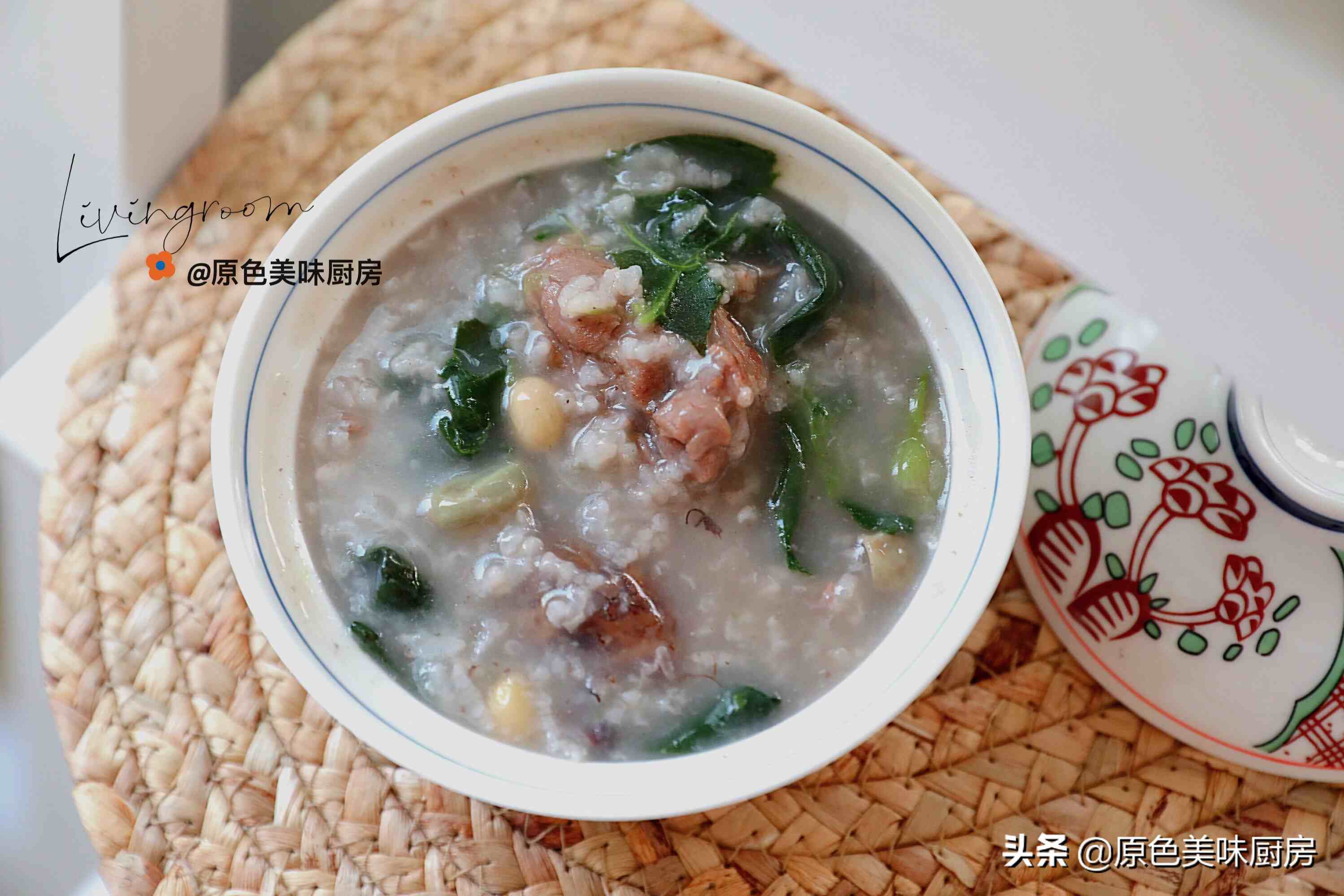 咸味腊八粥;特色咸味腊八粥