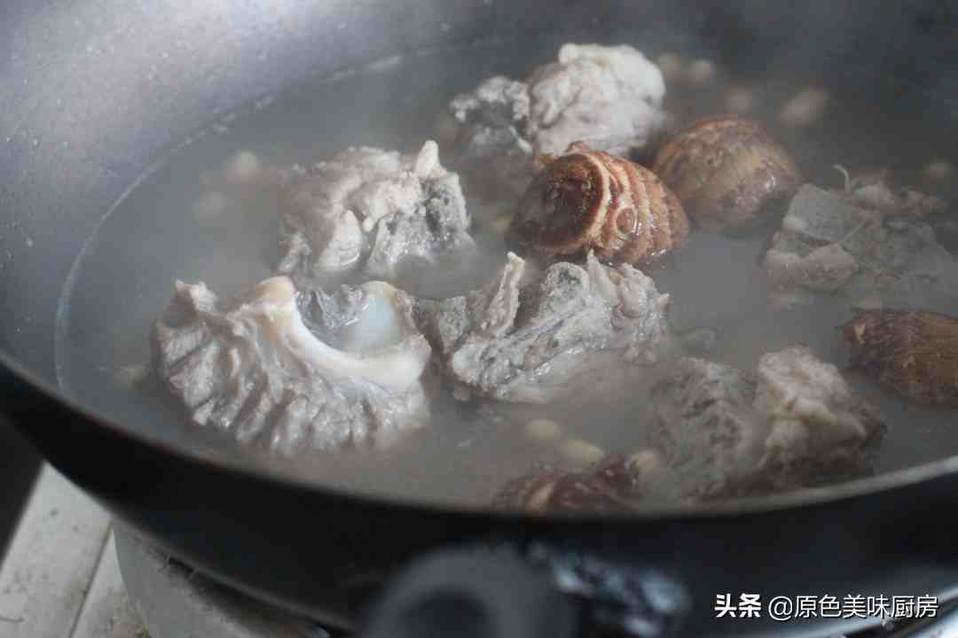 咸味腊八粥;特色咸味腊八粥