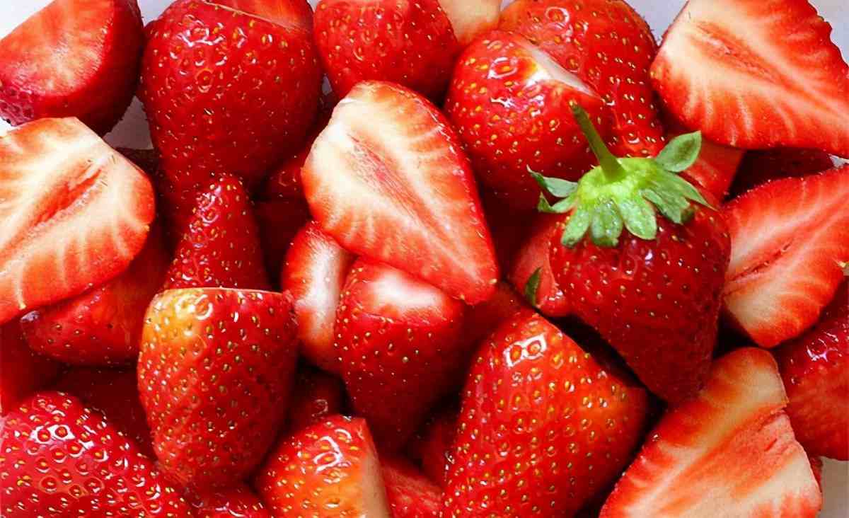 欢乐番茄丨牛奶草莓有什么特殊？真是用牛奶浇养的吗？