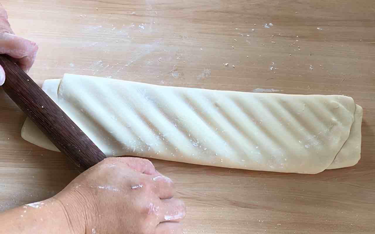 从面粉到成品，手把手教你做小馄饨-小馄饨的做法