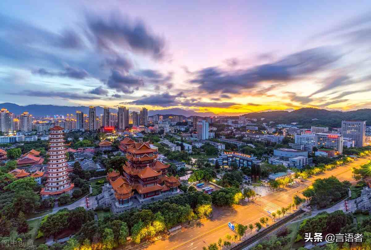 福州旅遊必去十大景點福州十大網紅景點